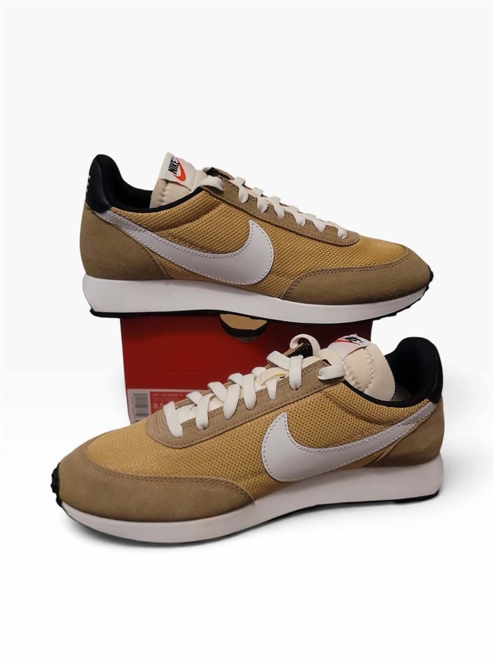 NEW Nike AIR TAILWIND 79 'PARACHUTE BEIGE' SZ. 8.5 Men’s